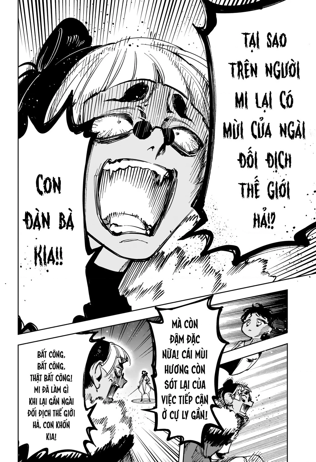Ichi - Anh Chàng Phù Thuỷ Chapter 30 - Trang 2