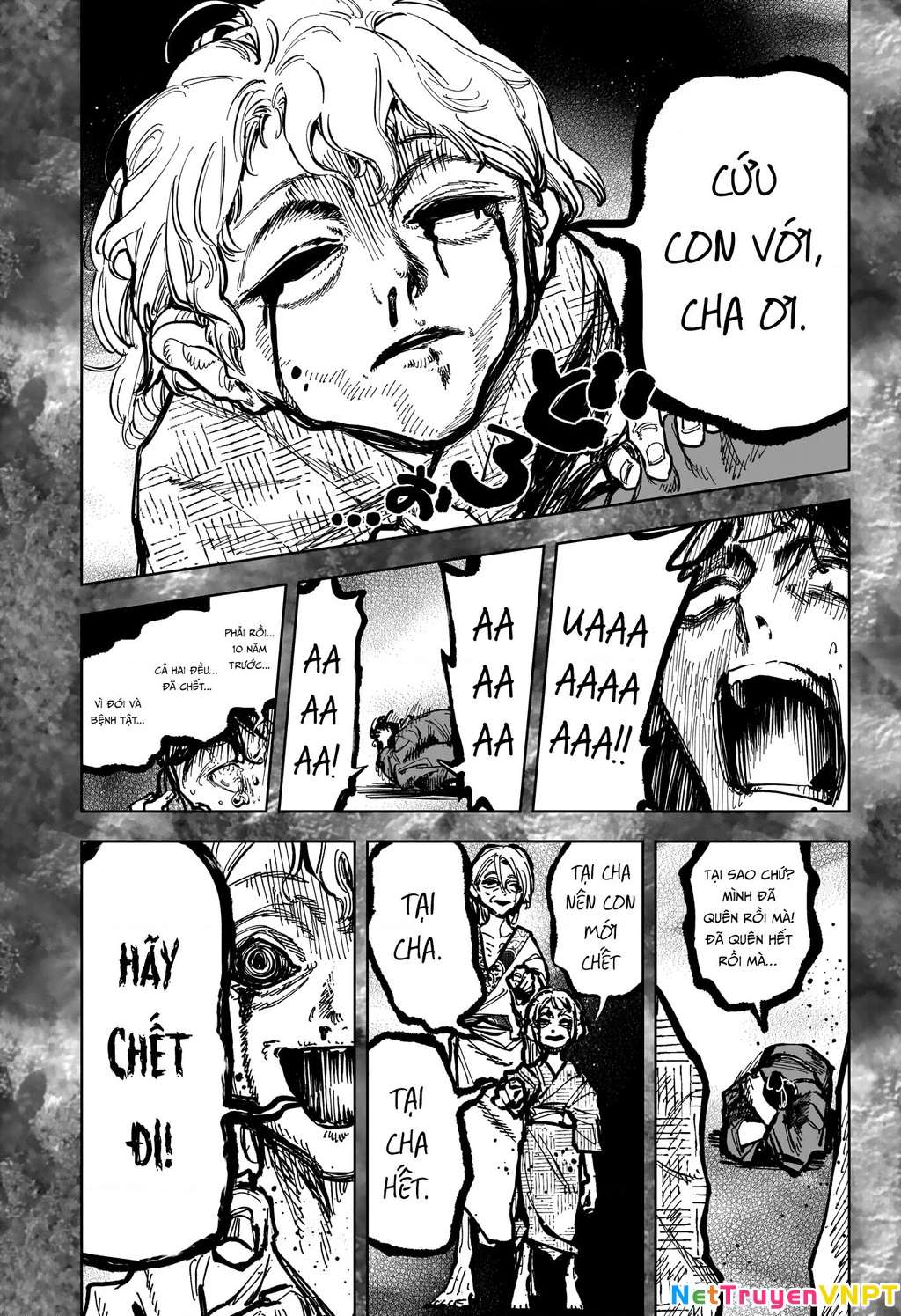 Ichi - Anh Chàng Phù Thuỷ Chapter 30 - Trang 2