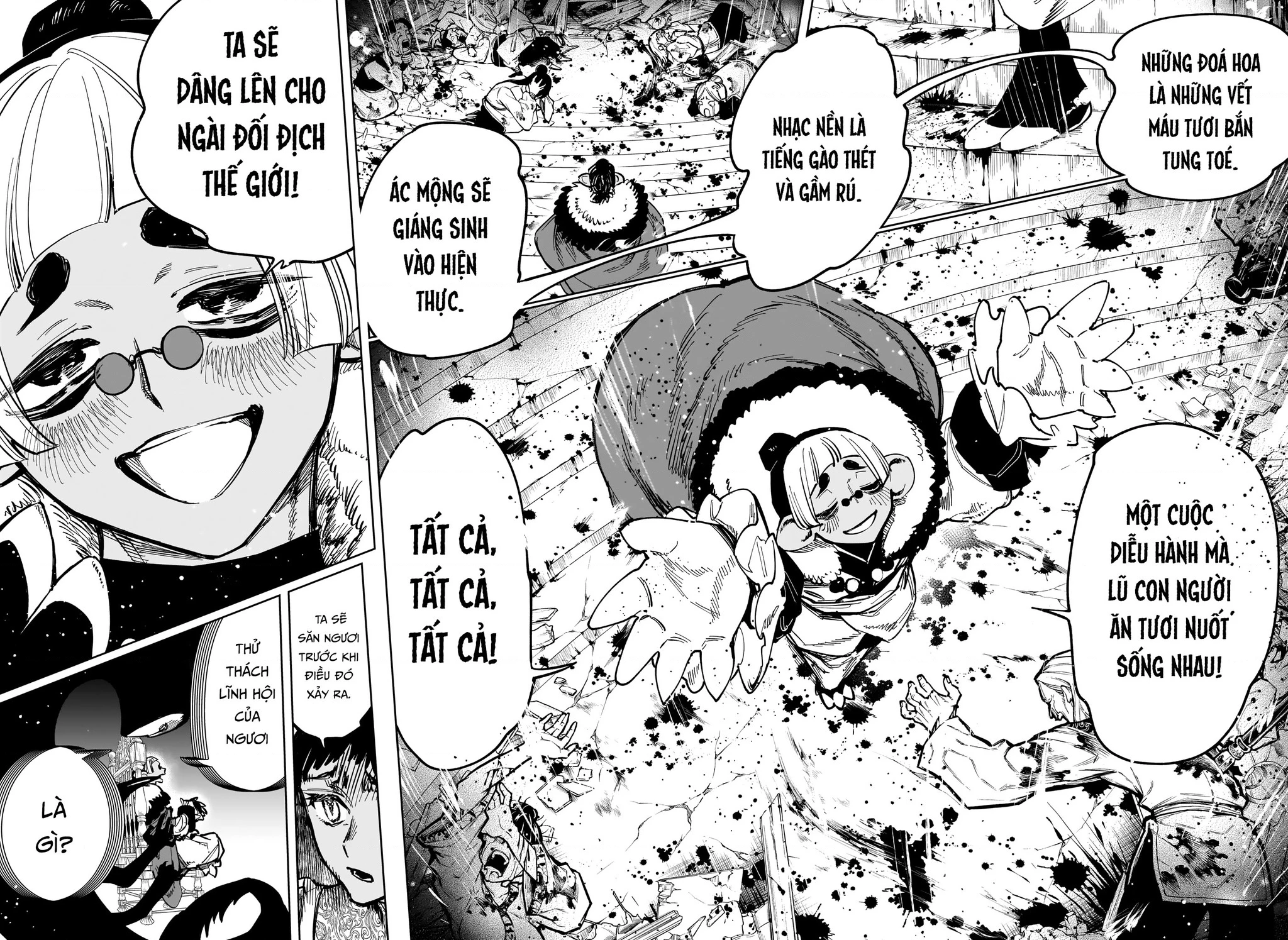 Ichi - Anh Chàng Phù Thuỷ Chapter 30 - Trang 2