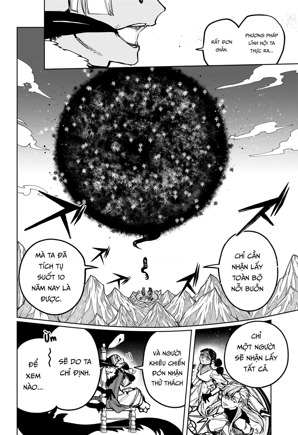Ichi - Anh Chàng Phù Thuỷ Chapter 30 - Trang 2