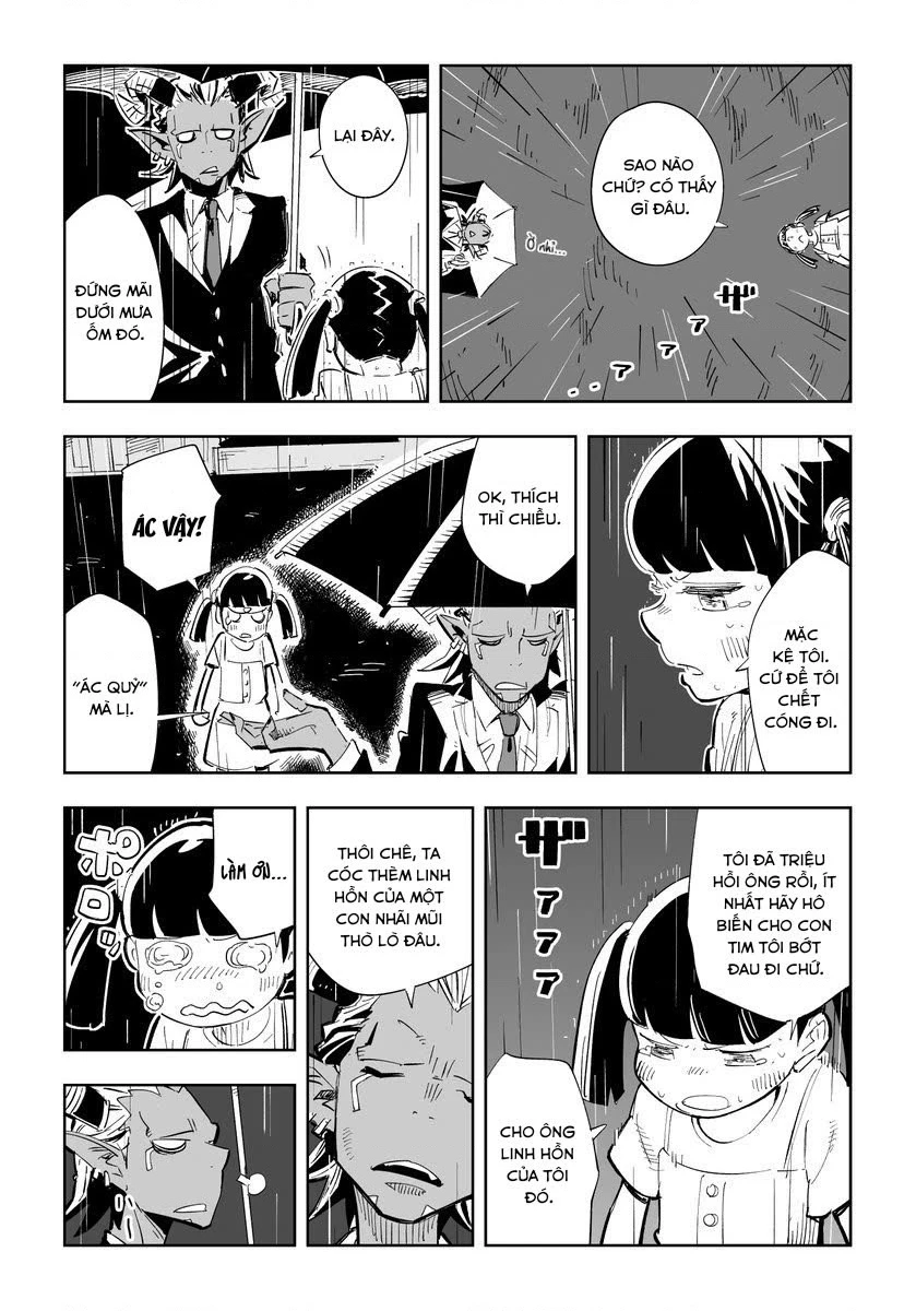 Oneshot Nhưng Lại Là Series Chapter 398 - Trang 2