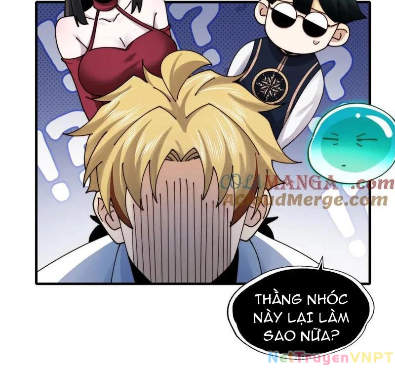 Trước mặt bệnh tâm thần, quỷ dị chẳng là gì cả Chapter 122 - Trang 3