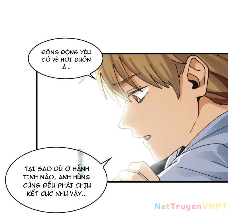 Trước mặt bệnh tâm thần, quỷ dị chẳng là gì cả Chapter 122 - Trang 3