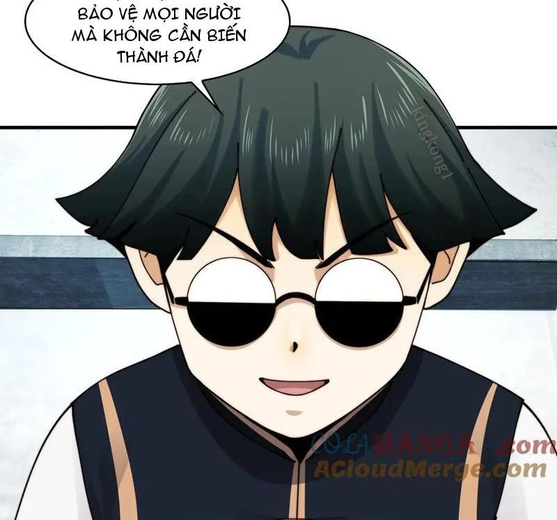 Trước mặt bệnh tâm thần, quỷ dị chẳng là gì cả Chapter 122 - Trang 3