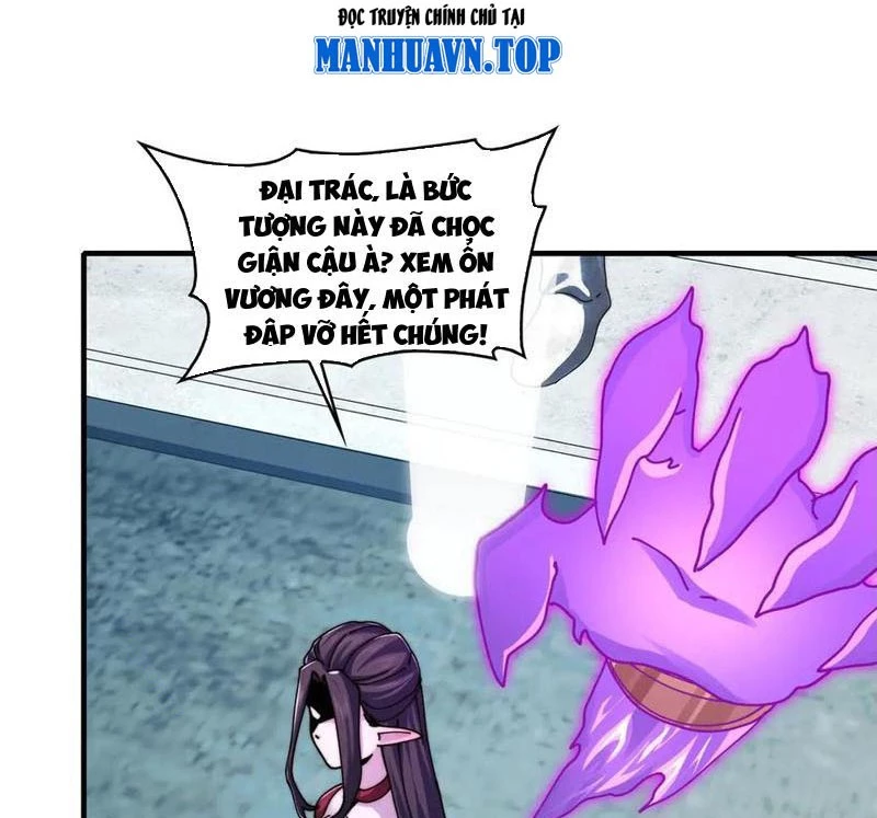 Trước mặt bệnh tâm thần, quỷ dị chẳng là gì cả Chapter 122 - Trang 3