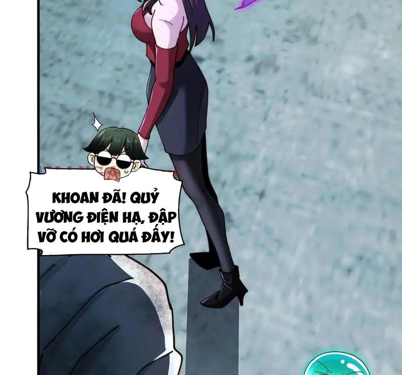 Trước mặt bệnh tâm thần, quỷ dị chẳng là gì cả Chapter 122 - Trang 3
