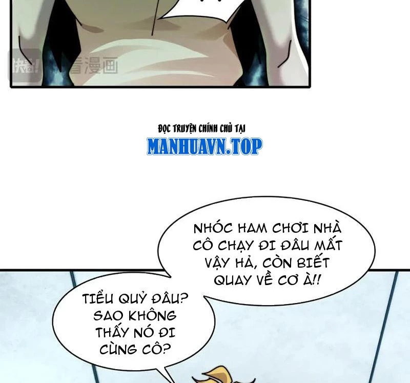 Trước mặt bệnh tâm thần, quỷ dị chẳng là gì cả Chapter 122 - Trang 3