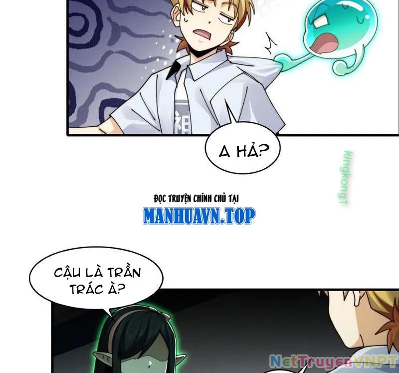 Trước mặt bệnh tâm thần, quỷ dị chẳng là gì cả Chapter 122 - Trang 3