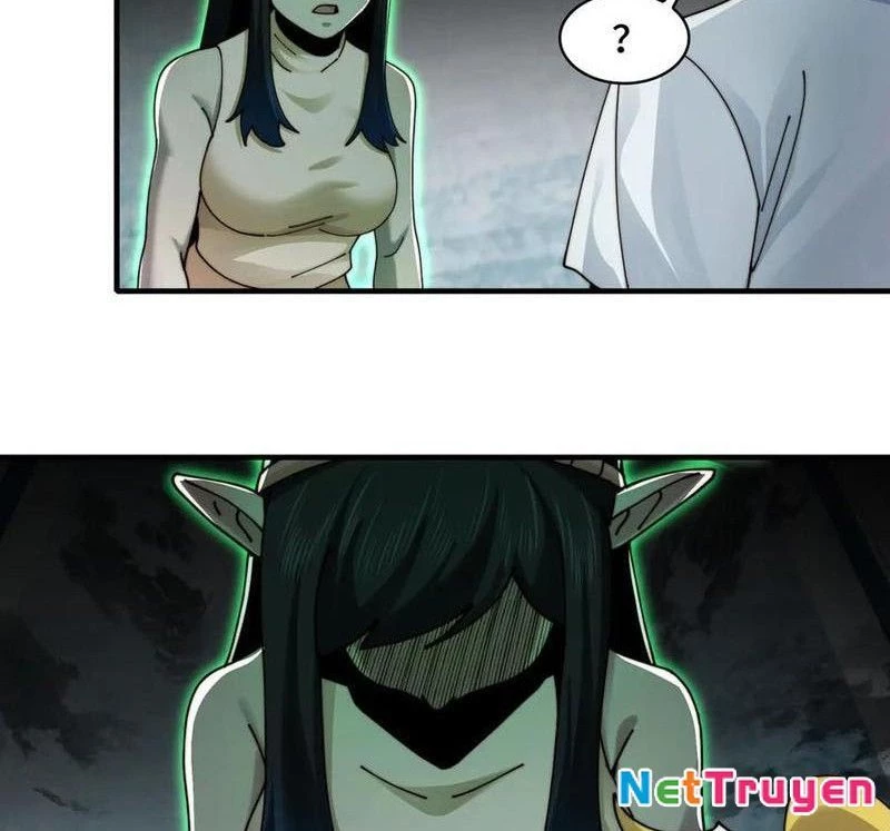 Trước mặt bệnh tâm thần, quỷ dị chẳng là gì cả Chapter 122 - Trang 3