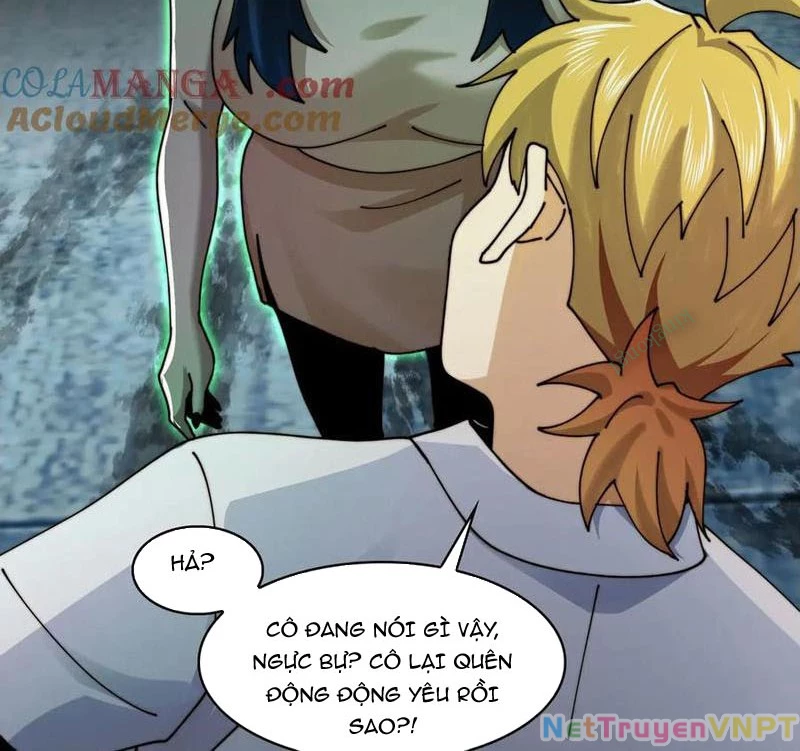 Trước mặt bệnh tâm thần, quỷ dị chẳng là gì cả Chapter 122 - Trang 3