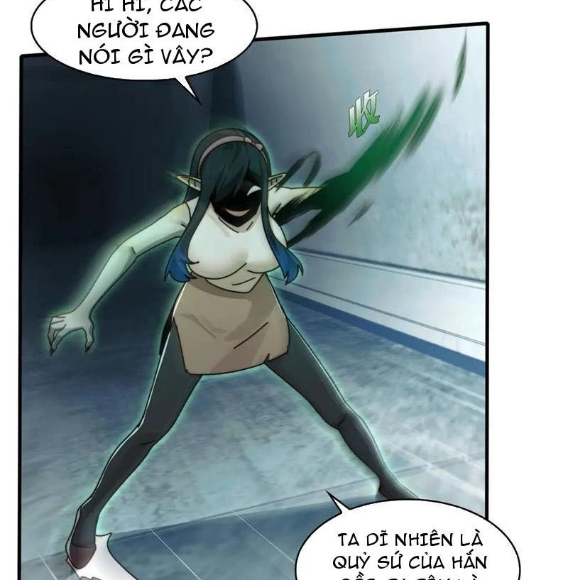 Trước mặt bệnh tâm thần, quỷ dị chẳng là gì cả Chapter 122 - Trang 3