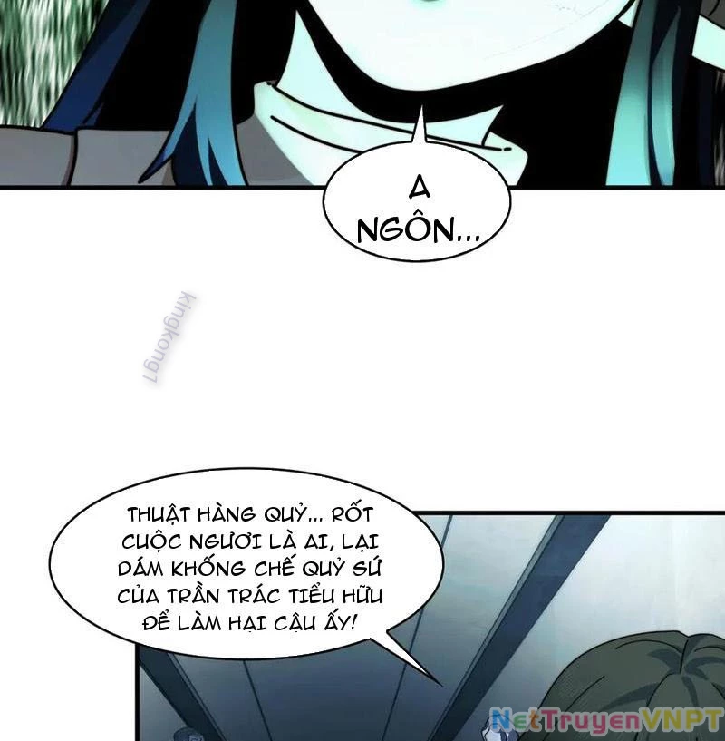 Trước mặt bệnh tâm thần, quỷ dị chẳng là gì cả Chapter 122 - Trang 3