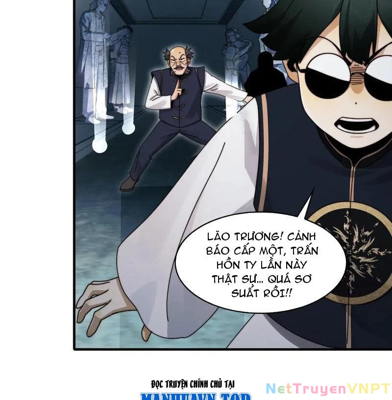 Trước mặt bệnh tâm thần, quỷ dị chẳng là gì cả Chapter 122 - Trang 3