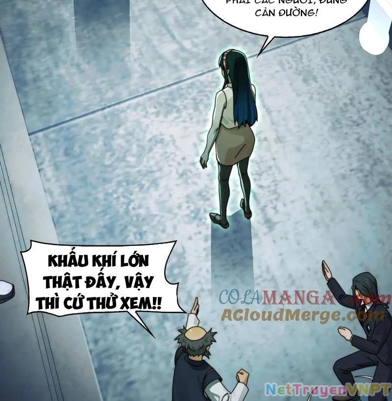 Trước mặt bệnh tâm thần, quỷ dị chẳng là gì cả Chapter 122 - Trang 3