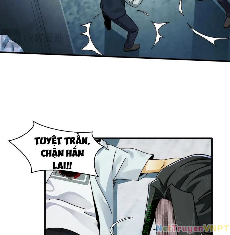 Trước mặt bệnh tâm thần, quỷ dị chẳng là gì cả Chapter 122 - Trang 3
