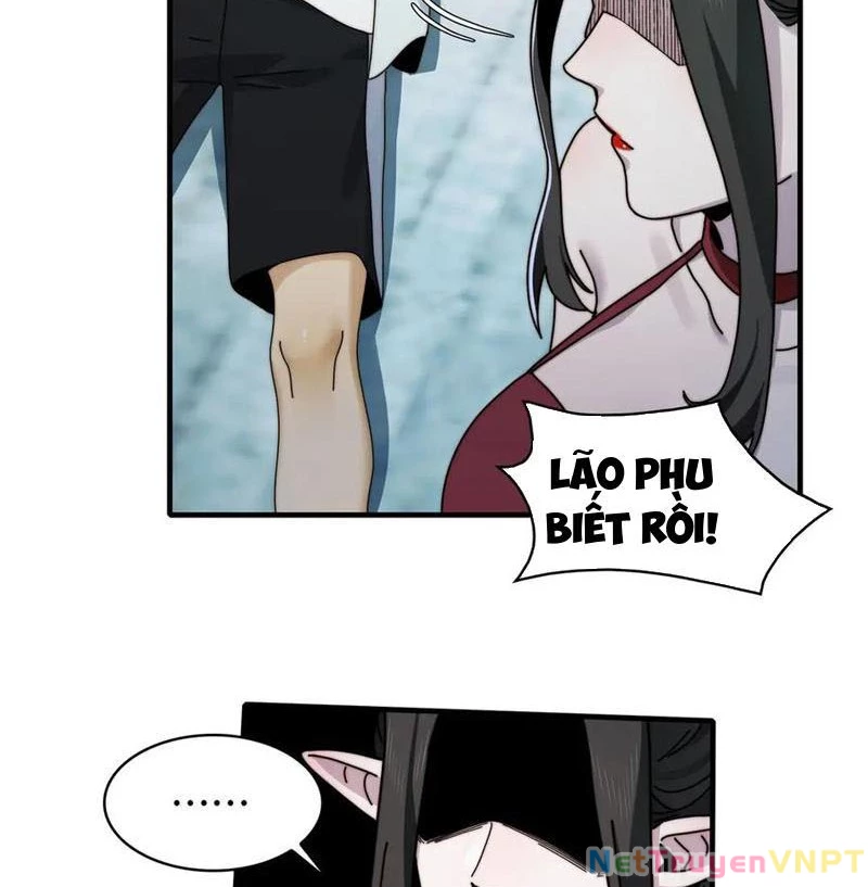 Trước mặt bệnh tâm thần, quỷ dị chẳng là gì cả Chapter 122 - Trang 3