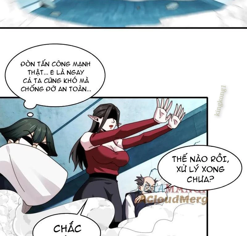 Trước mặt bệnh tâm thần, quỷ dị chẳng là gì cả Chapter 122 - Trang 3