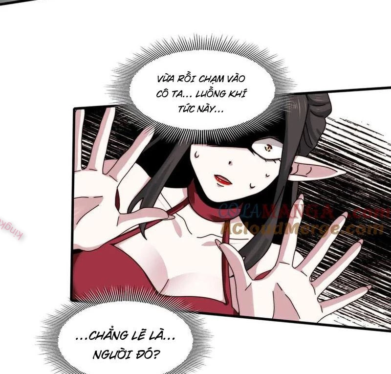 Trước mặt bệnh tâm thần, quỷ dị chẳng là gì cả Chapter 122 - Trang 3
