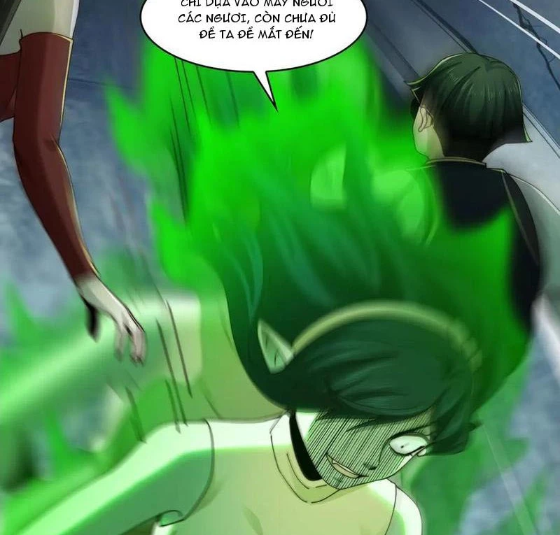 Trước mặt bệnh tâm thần, quỷ dị chẳng là gì cả Chapter 122 - Trang 3