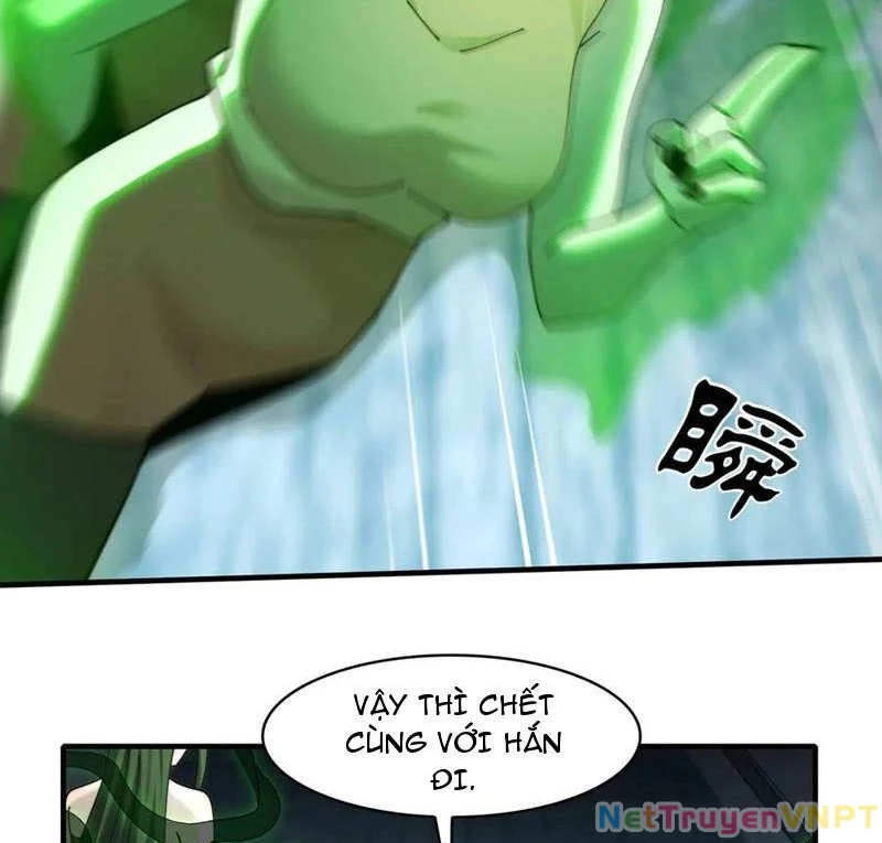 Trước mặt bệnh tâm thần, quỷ dị chẳng là gì cả Chapter 122 - Trang 3