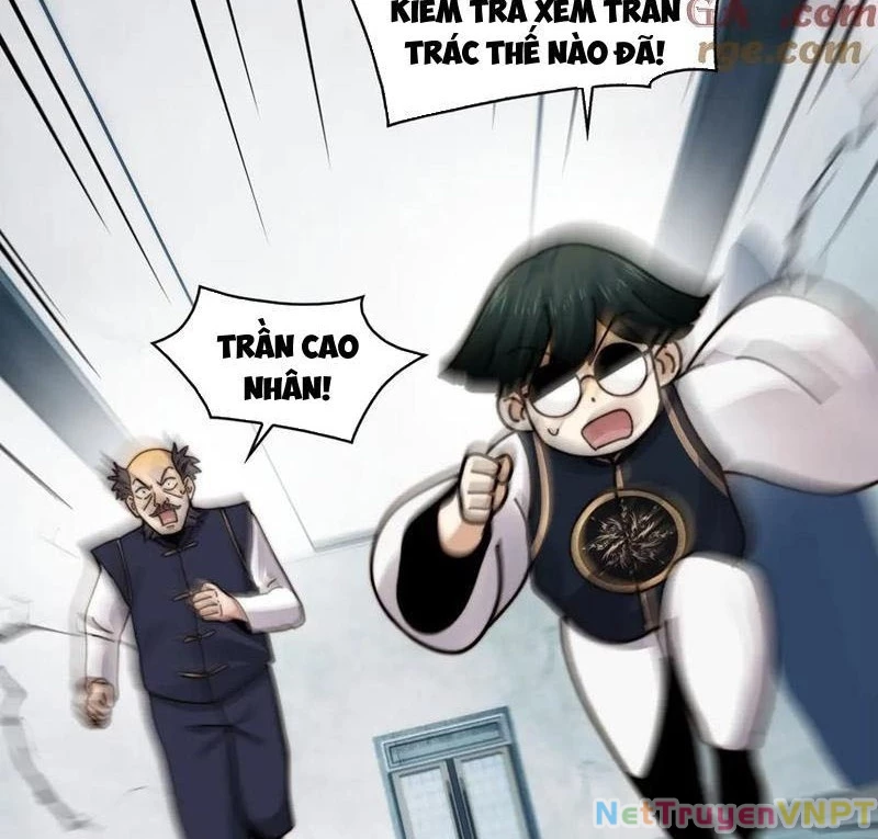 Trước mặt bệnh tâm thần, quỷ dị chẳng là gì cả Chapter 122 - Trang 3