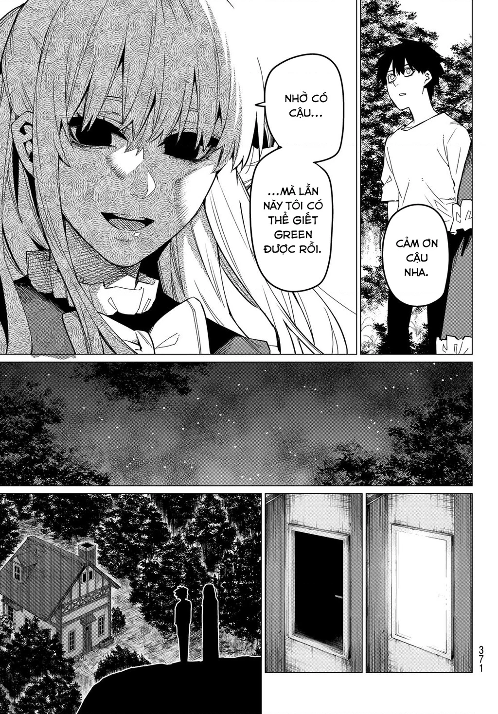 Chiến Đội Đại Thất Cách Chapter 75 - Trang 3