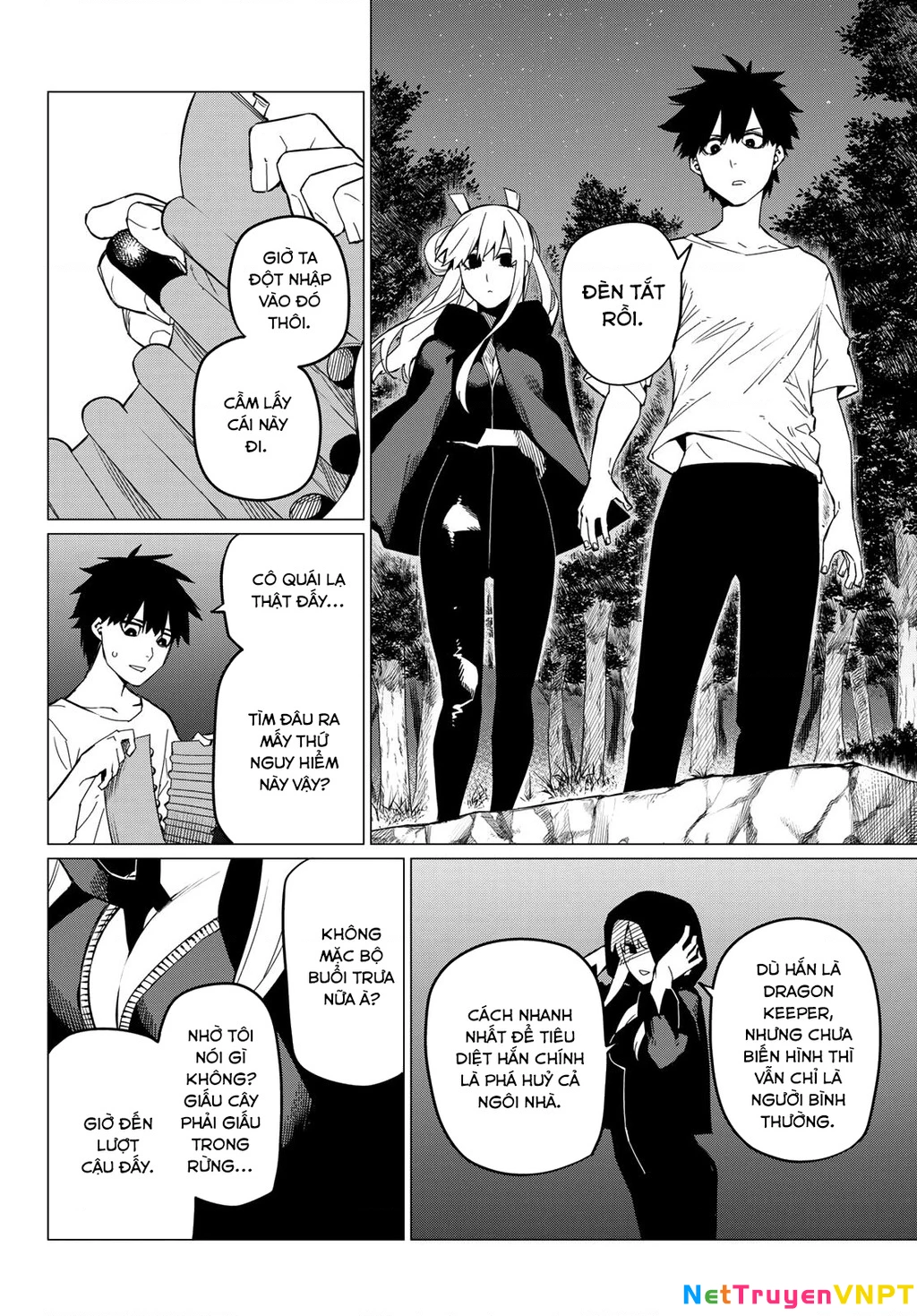 Chiến Đội Đại Thất Cách Chapter 75 - Trang 3