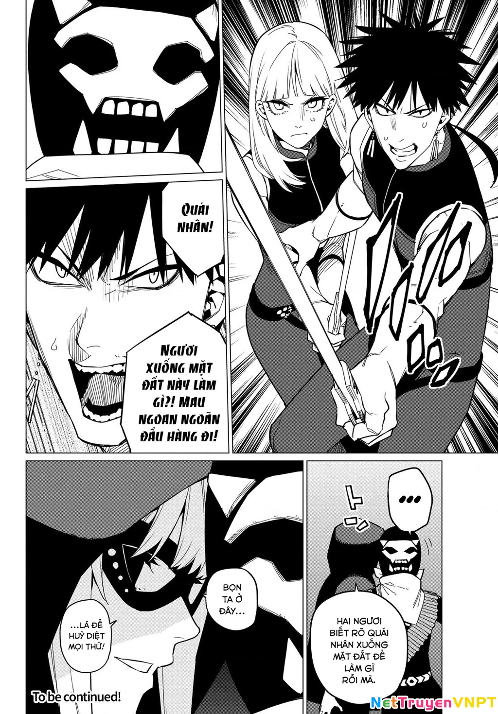 Chiến Đội Đại Thất Cách Chapter 75 - Trang 3