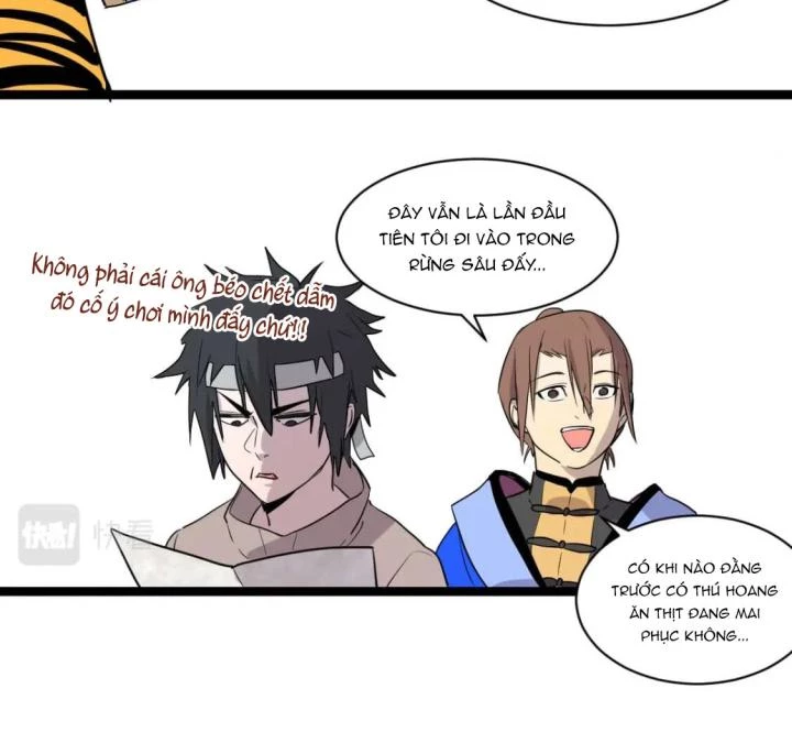 Nửa Cái Đầu Trọc Chapter 18 - Trang 2