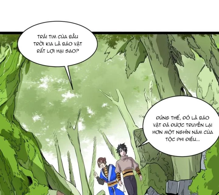 Nửa Cái Đầu Trọc Chapter 18 - Trang 2