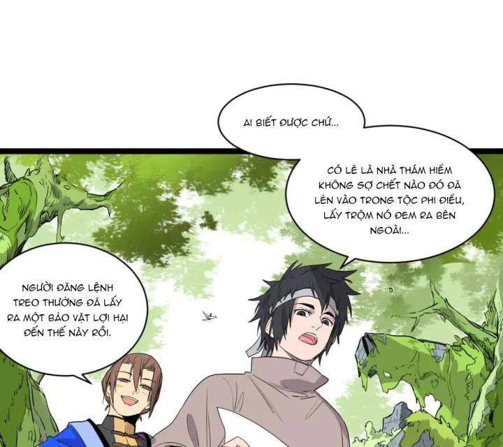 Nửa Cái Đầu Trọc Chapter 18 - Trang 2