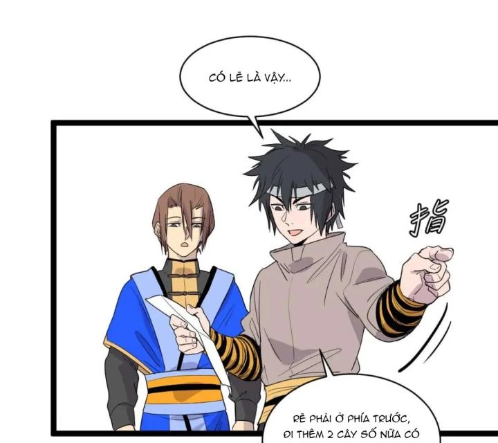 Nửa Cái Đầu Trọc Chapter 18 - Trang 2