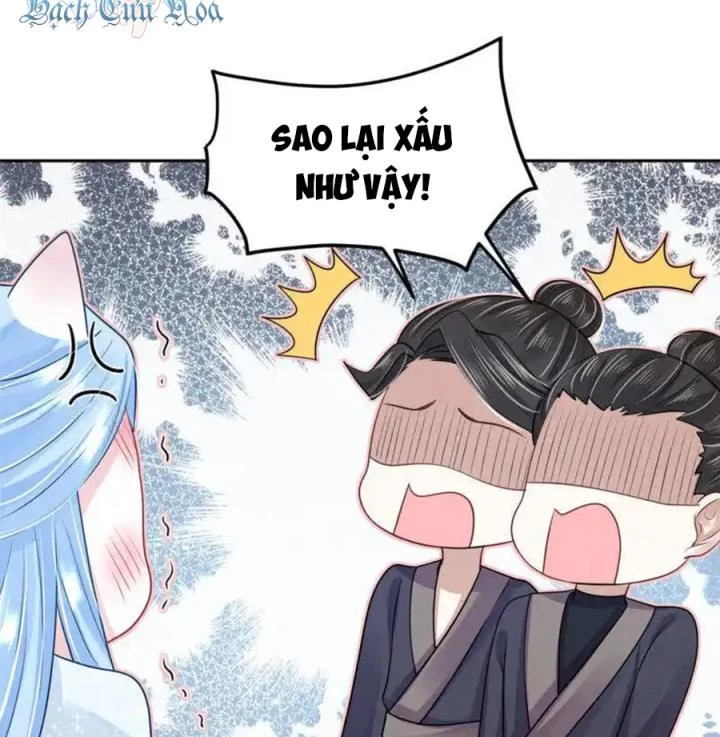 Hồ Ly Tinh Của Trẫm Chapter 91 - Trang 2