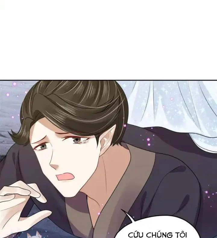 Hồ Ly Tinh Của Trẫm Chapter 91 - Trang 2