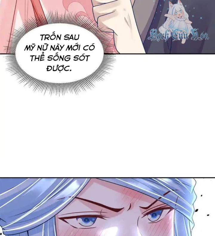 Hồ Ly Tinh Của Trẫm Chapter 91 - Trang 2