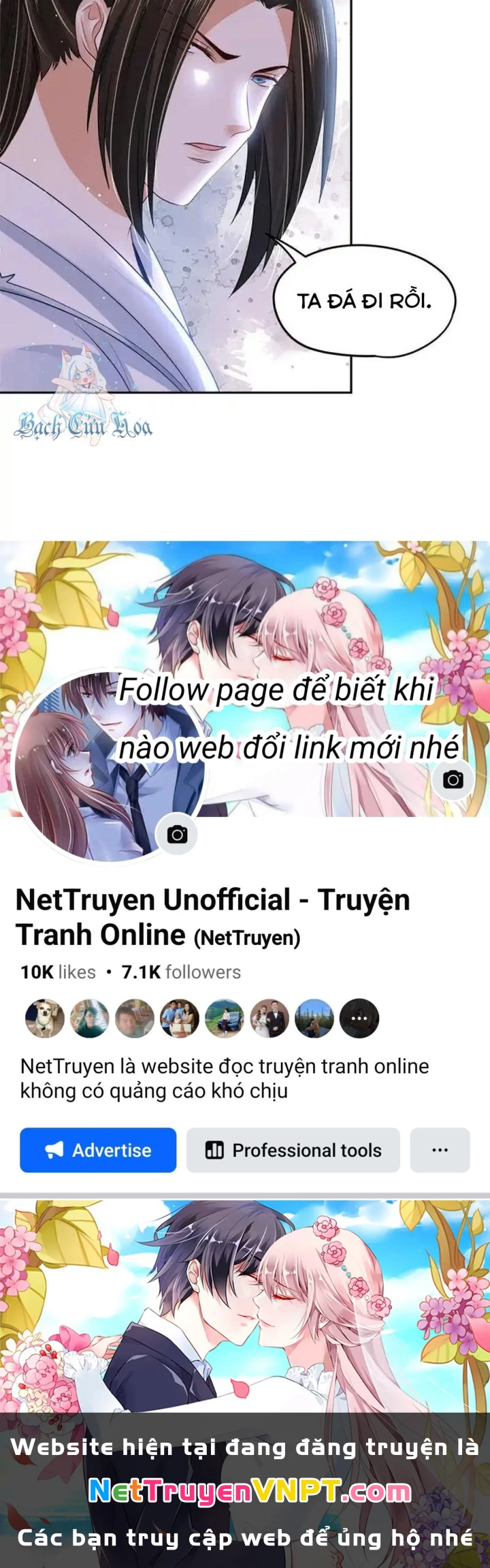 Hồ Ly Tinh Của Trẫm Chapter 91 - Trang 2