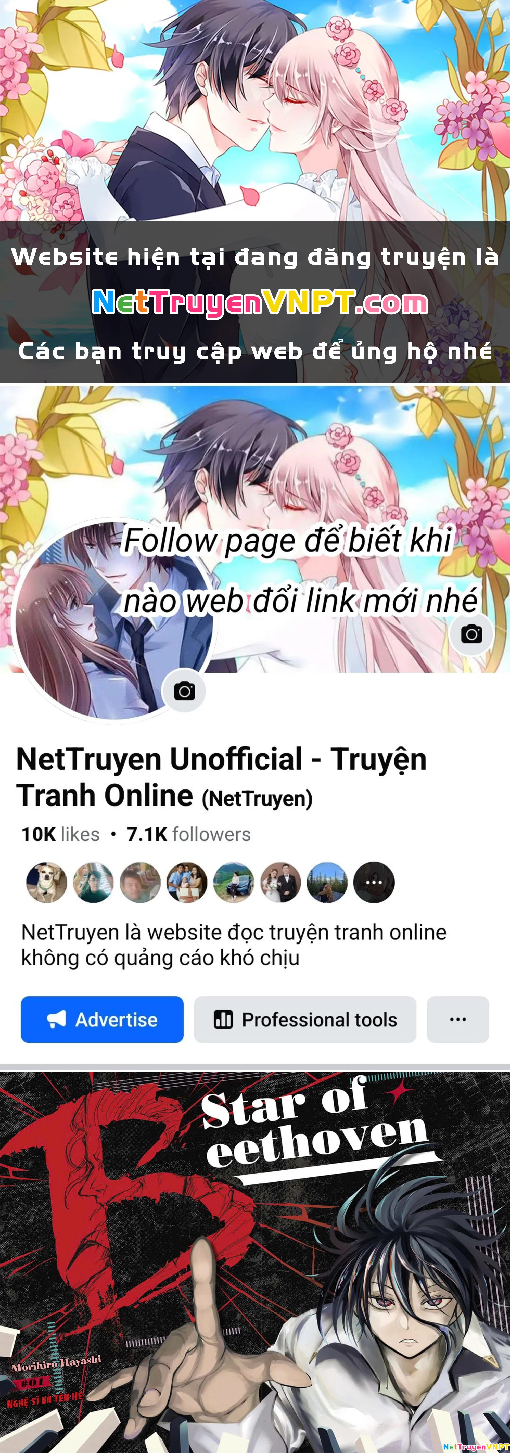 Beethoven Tái Sinh Chapter 1.2 - Trang 2