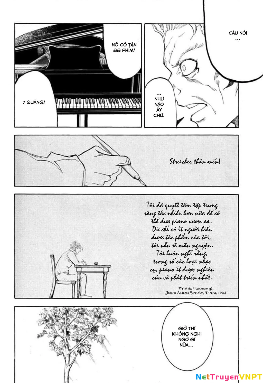 Beethoven Tái Sinh Chapter 1.2 - Trang 2