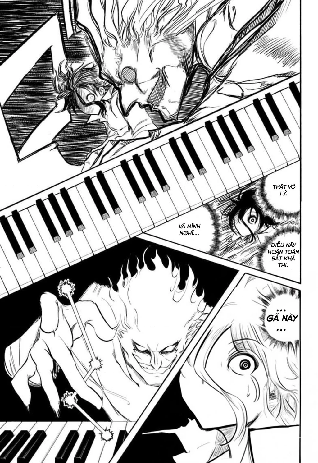 Beethoven Tái Sinh Chapter 1.3 - Next Chapter 2