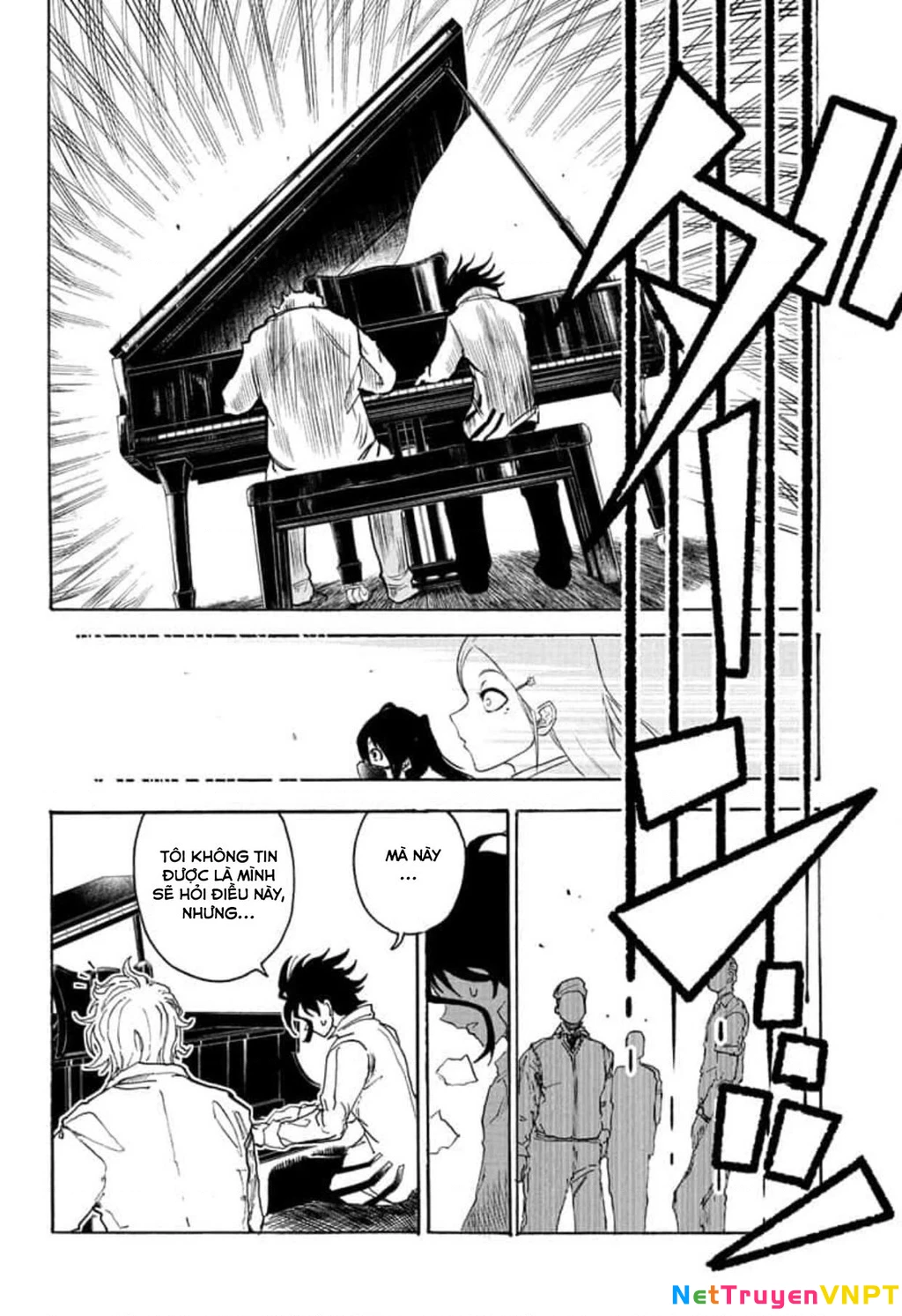 Beethoven Tái Sinh Chapter 1.3 - Next Chapter 2