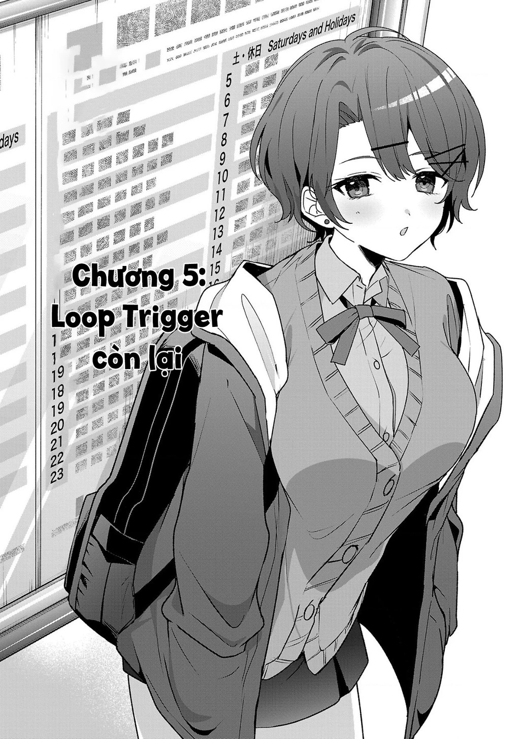 Hãy dạy tớ tình yêu Chapter 05 - Trang 2