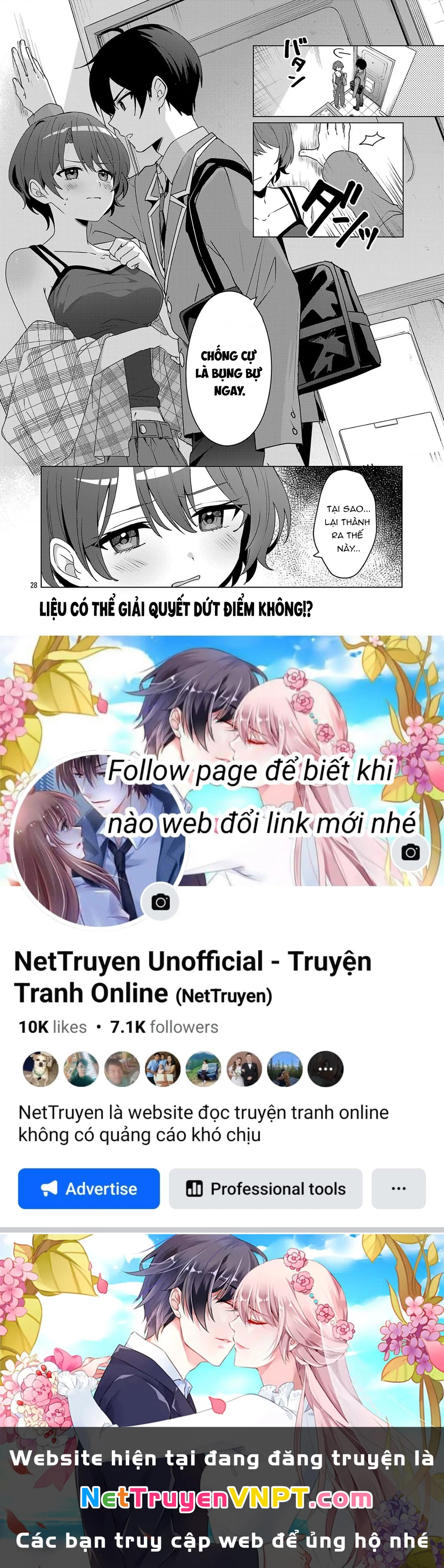 Hãy dạy tớ tình yêu Chapter 05 - Trang 2