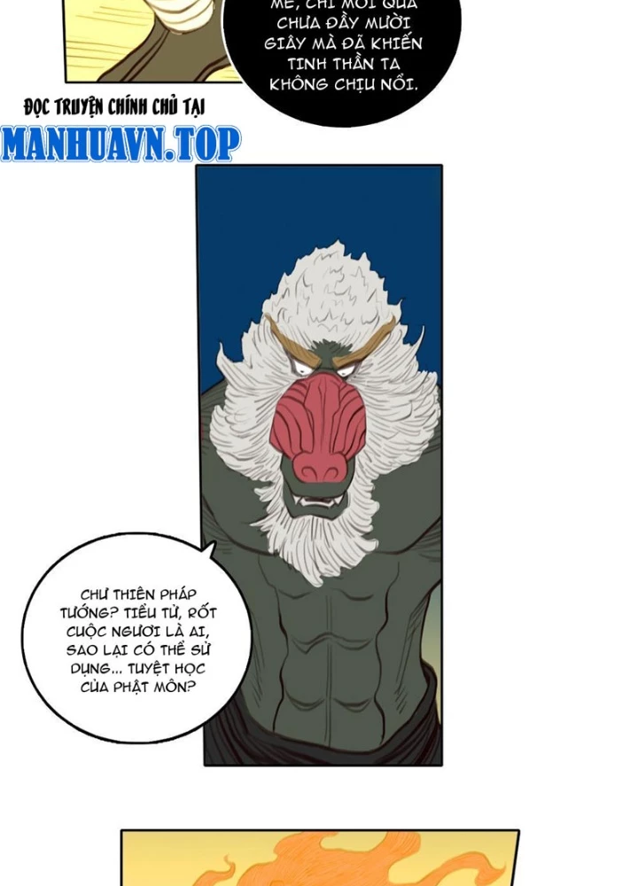 [Tam Giới Chí] Thích Ách Truyện Chapter 41 - Trang 2