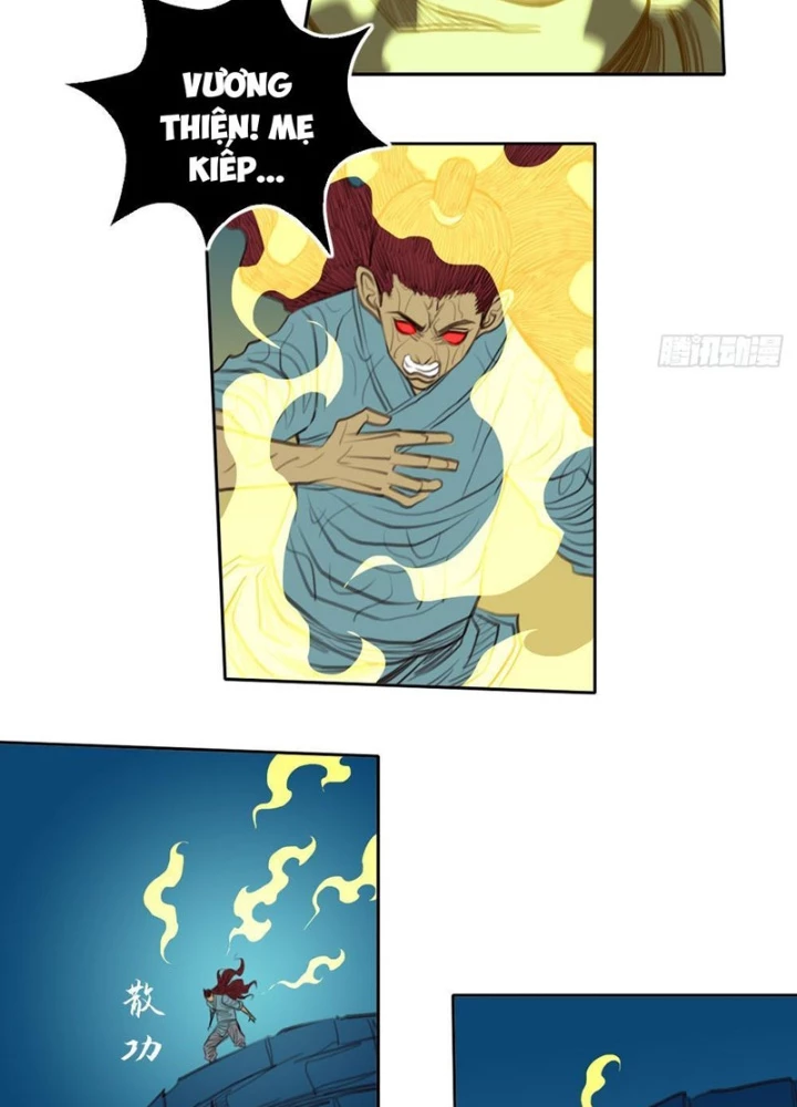 [Tam Giới Chí] Thích Ách Truyện Chapter 41 - Trang 2
