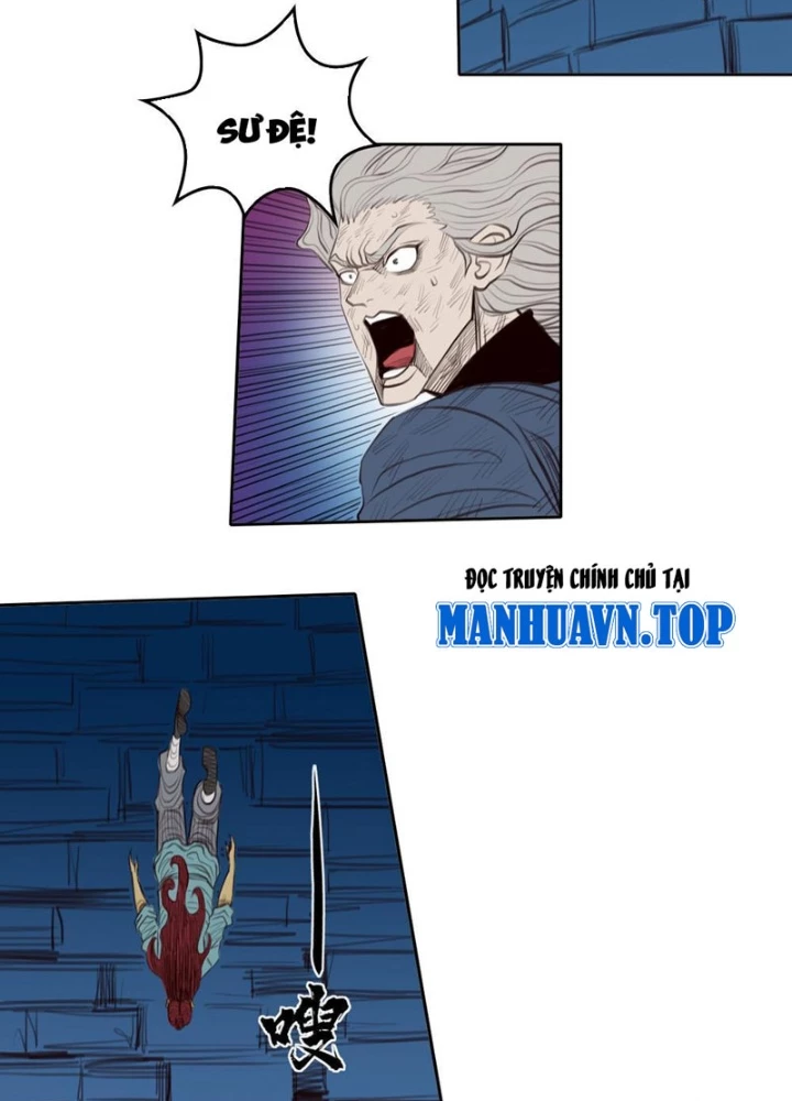 [Tam Giới Chí] Thích Ách Truyện Chapter 41 - Trang 2