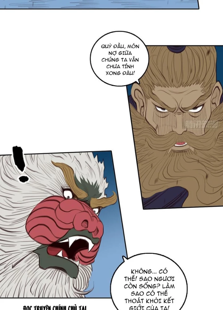 [Tam Giới Chí] Thích Ách Truyện Chapter 41 - Trang 2