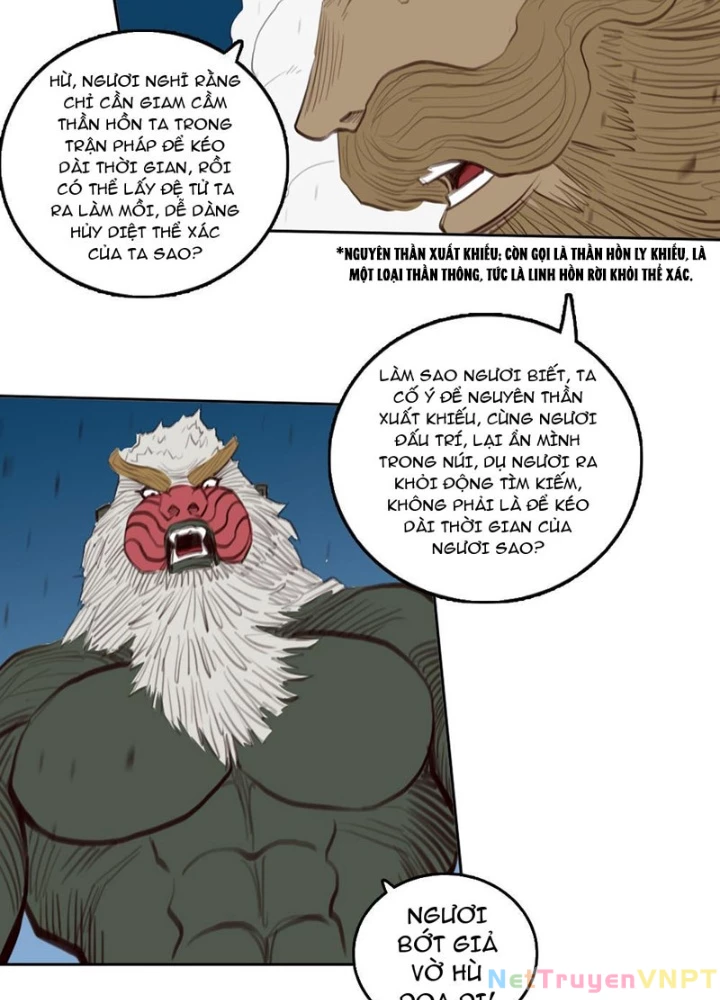 [Tam Giới Chí] Thích Ách Truyện Chapter 41 - Trang 2