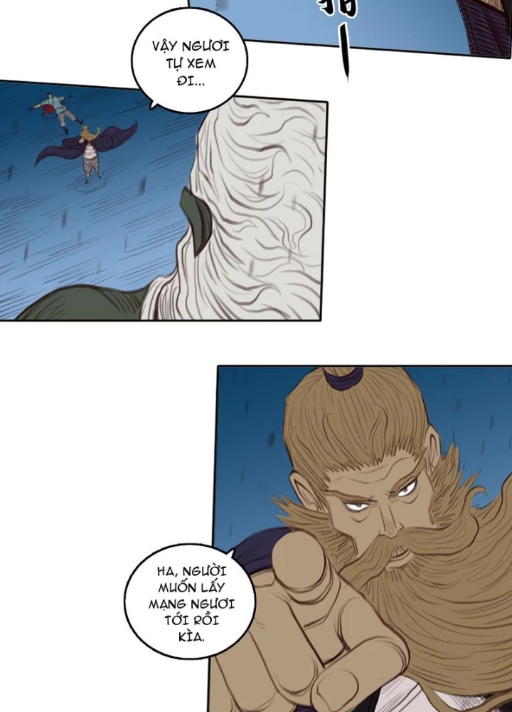 [Tam Giới Chí] Thích Ách Truyện Chapter 41 - Trang 2