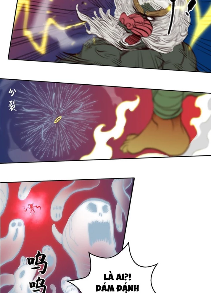 [Tam Giới Chí] Thích Ách Truyện Chapter 41 - Trang 2