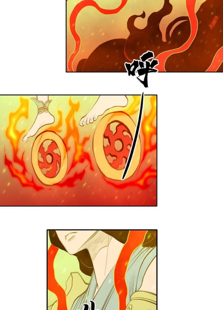 [Tam Giới Chí] Thích Ách Truyện Chapter 41 - Trang 2